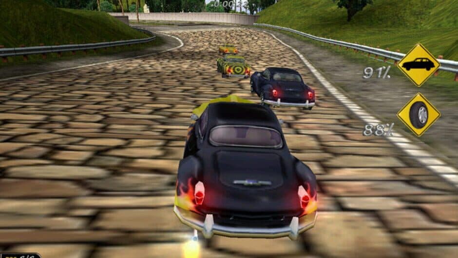 Speed Busters: American Highways screenshot 4