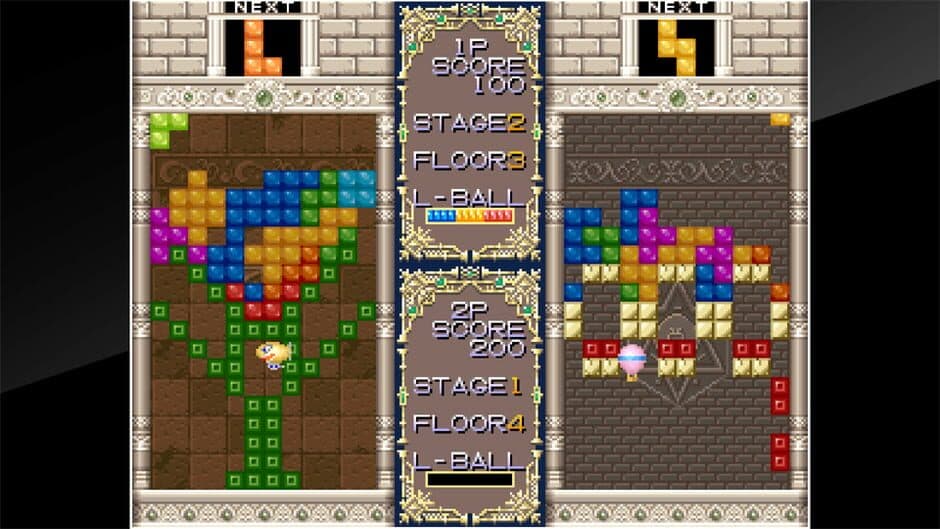 ACA Neo Geo: Puzzled screenshot 4