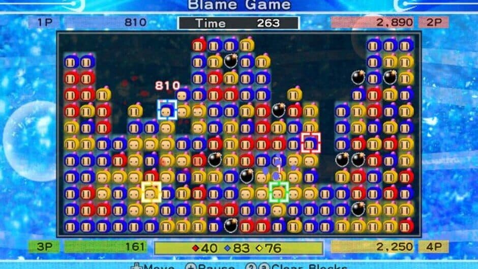 Pop Them, Drop Them Samegame screenshot 1