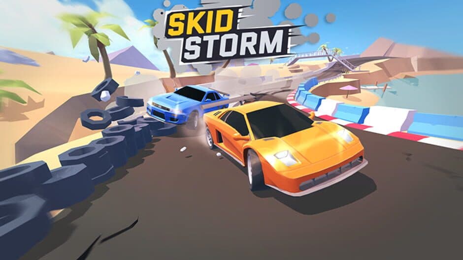 SkidStorm screenshot 1