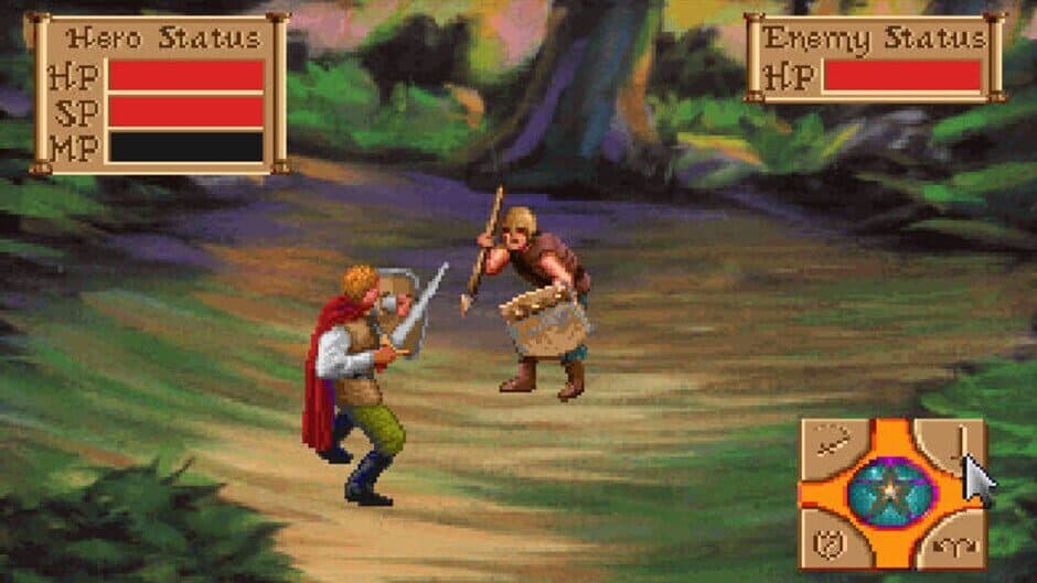 Quest for Glory Collection screenshot 3