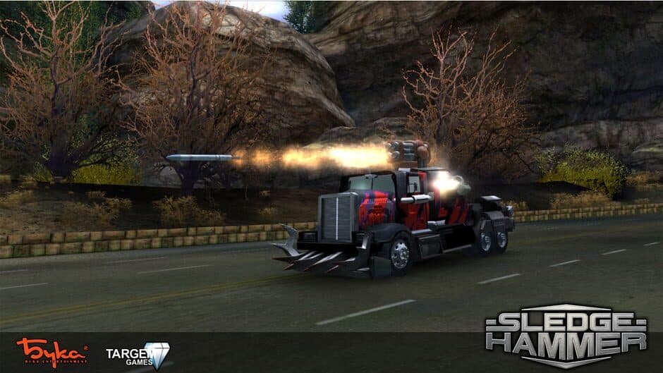 Sledgehammer screenshot 5