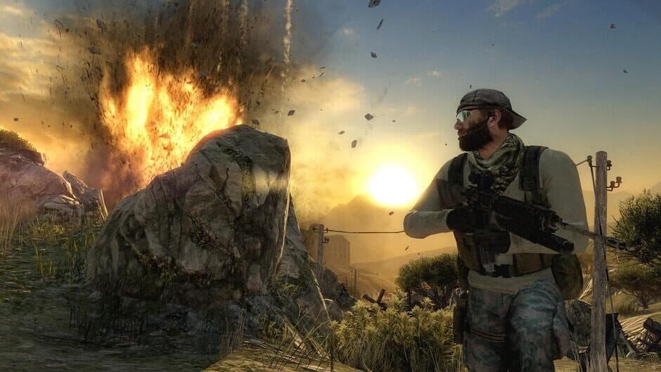 Medal of Honor: Tier 1 Edition screenshot 6