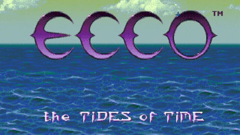 Ecco: The Tides of Time screenshot 3