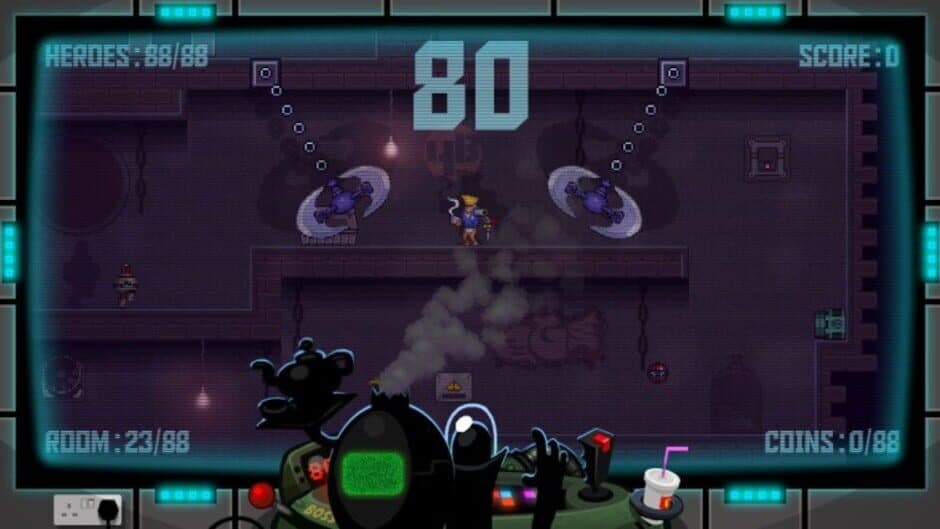 88 Heroes: 98 Heroes Edition screenshot 3