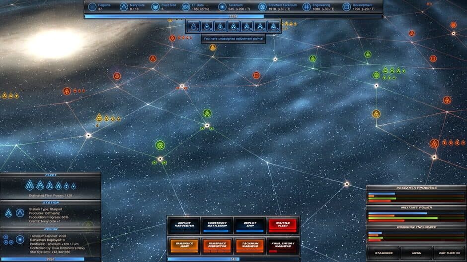 Final Theory screenshot 3