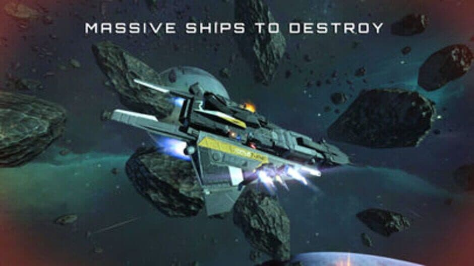 Subdivision Infinity screenshot 5