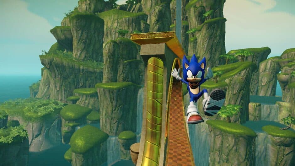 Sonic Boom: Rise of Lyric screenshot 5