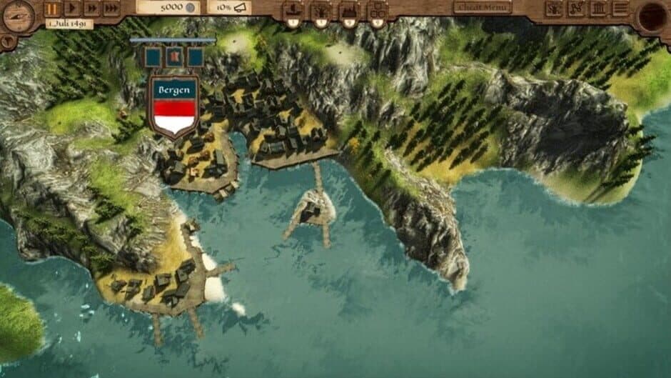 Hanse - The Hanseatic League screenshot 2