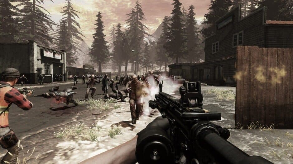 Infestation: The New Beginning screenshot 1