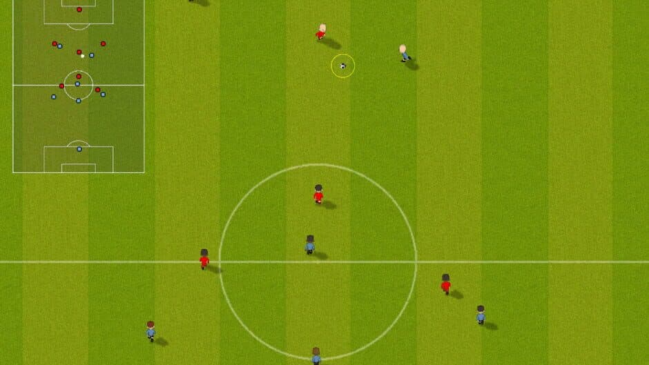 World of Soccer Online screenshot 5