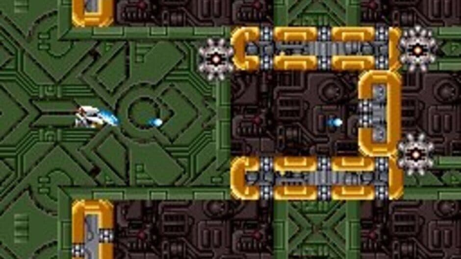 Super R-Type screenshot 6