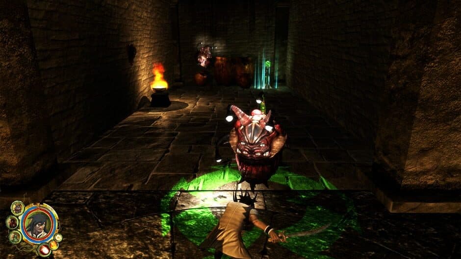 Dysan the Shapeshifter screenshot 1