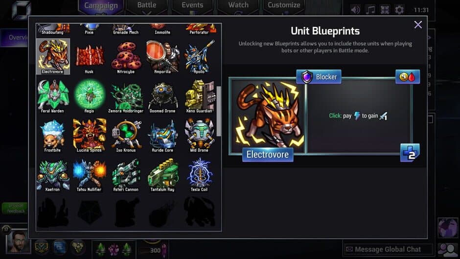 Prismata screenshot 4