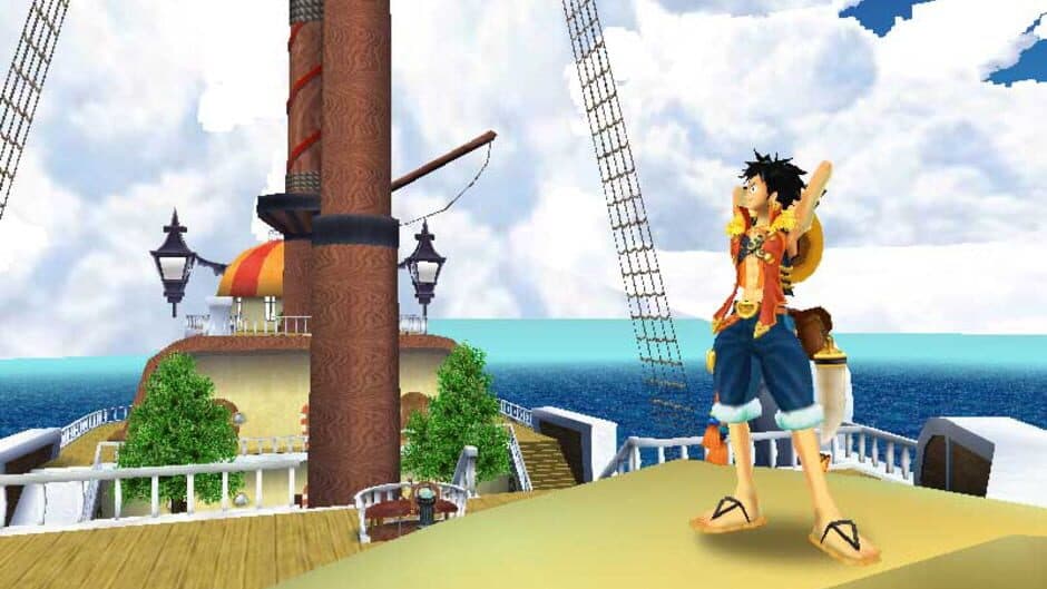 One Piece: Unlimited Cruise SP screenshot 1
