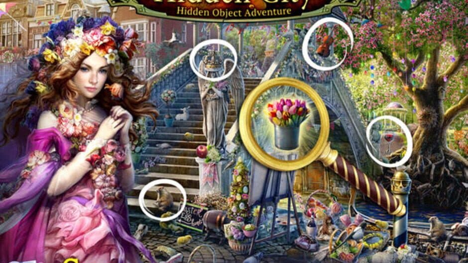 Hidden City: Hidden Object Adventure screenshot 4