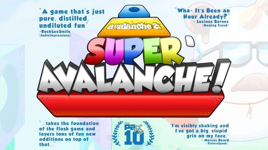 Avalanche 2: Super Avalanche screenshot 2
