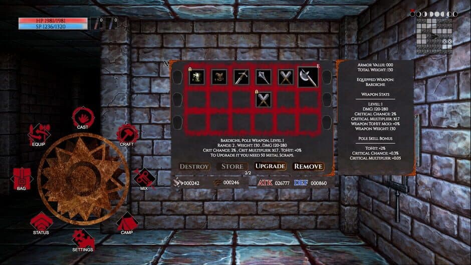 The 7th Circle: Endless Nightmare screenshot 6