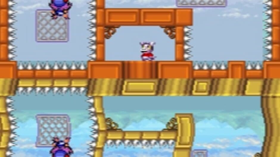 Mighty Flip Champs! screenshot 5