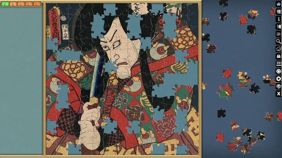 Pixel Puzzles Ultimate screenshot 1