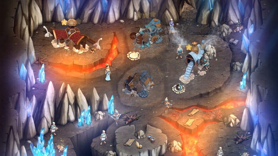 Legends of Atlantis: Exodus screenshot 5