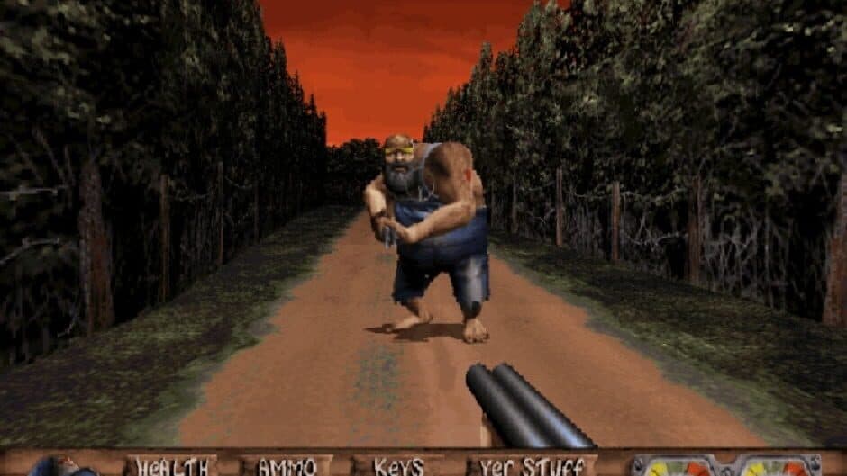 Redneck Rampage screenshot 1