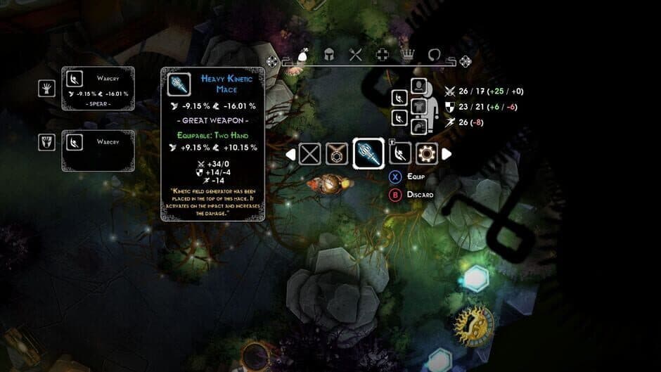 Soulblight screenshot 1