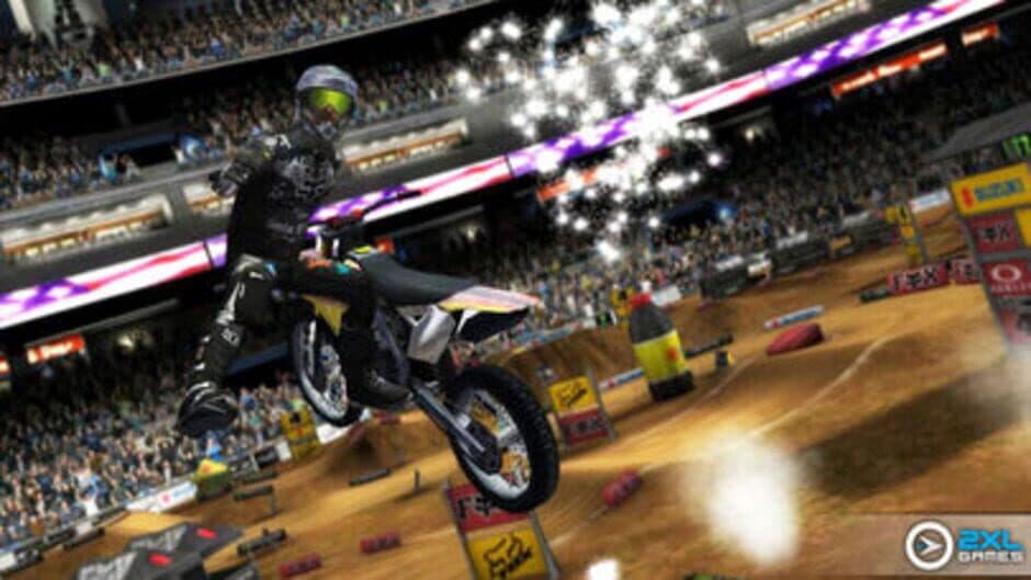 Ricky Carmichael's Motocross Matchup screenshot 6