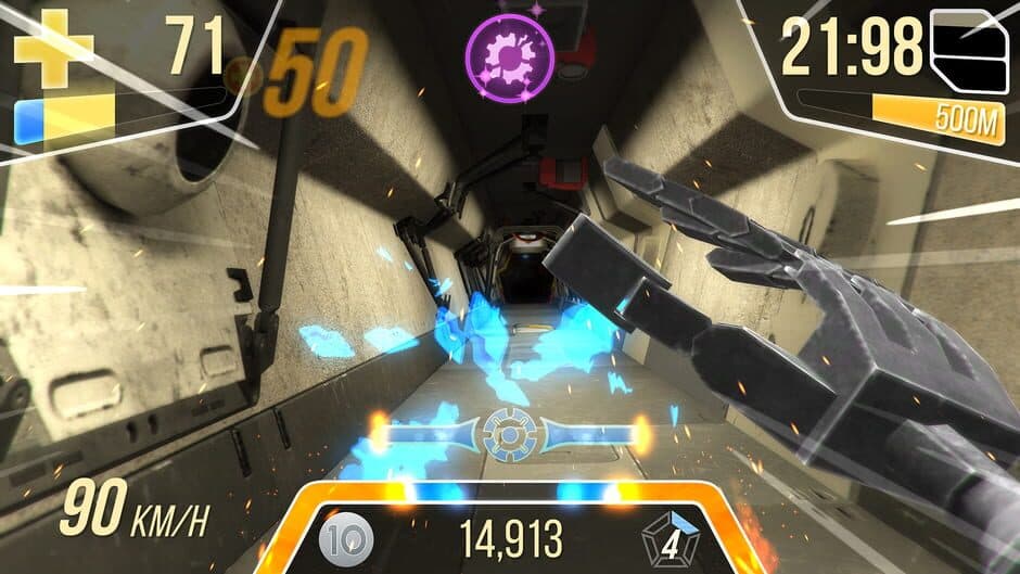 Supralympic Runners screenshot 5