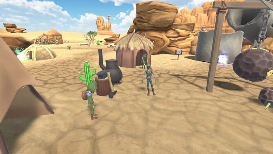 Wave Magic VR screenshot 1