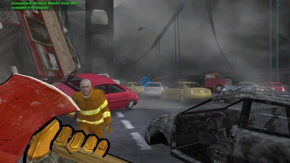 Real Heroes: Firefighter screenshot 3