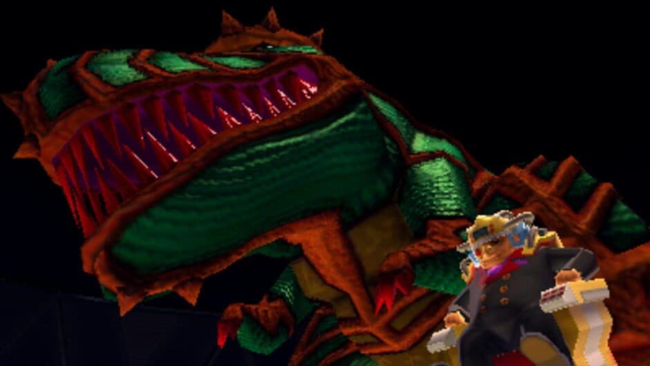 Fossil Fighters: Frontier screenshot 6