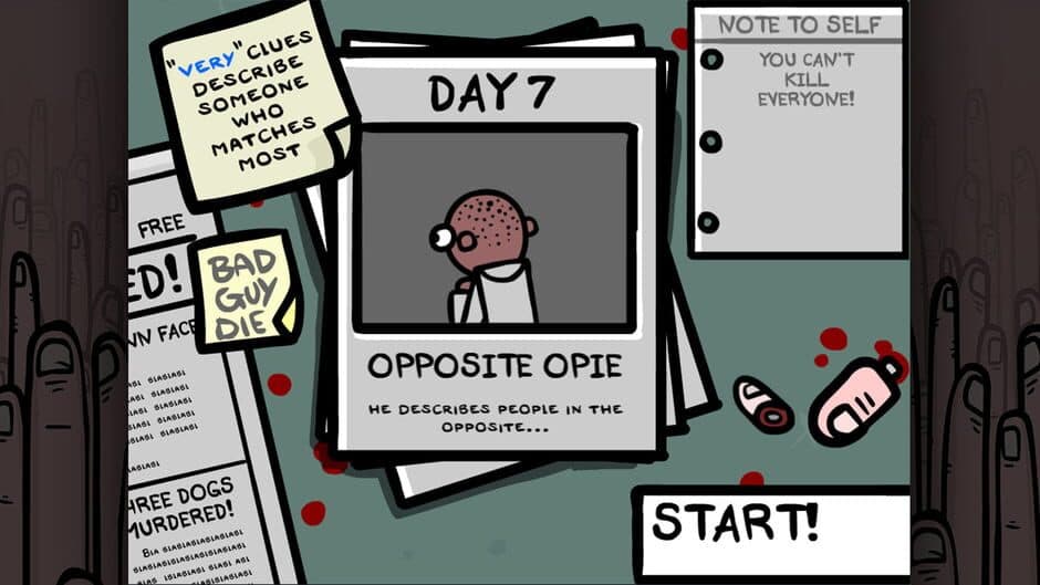 Fingered screenshot 2