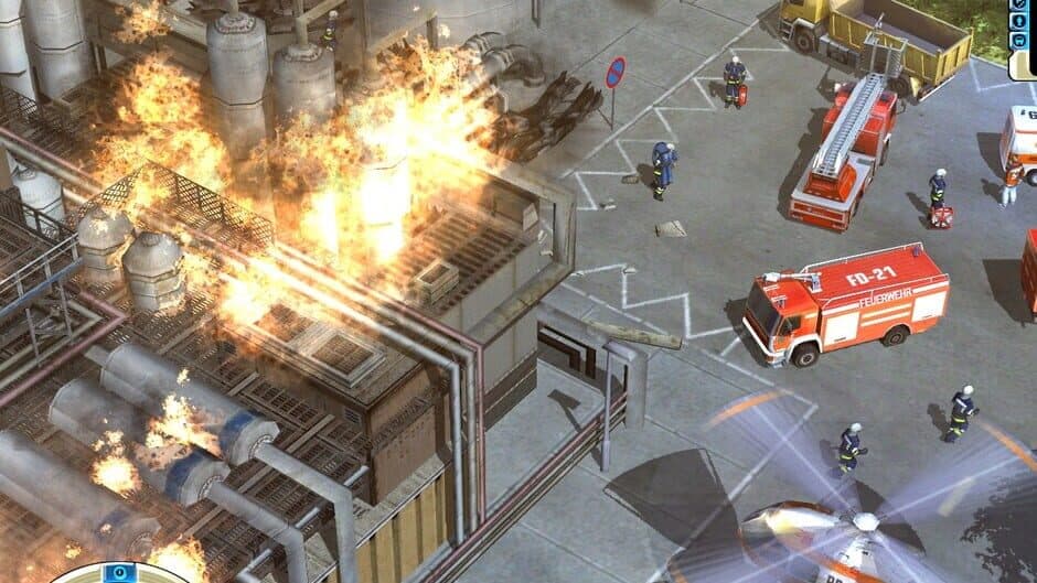 Emergency 3 screenshot 1