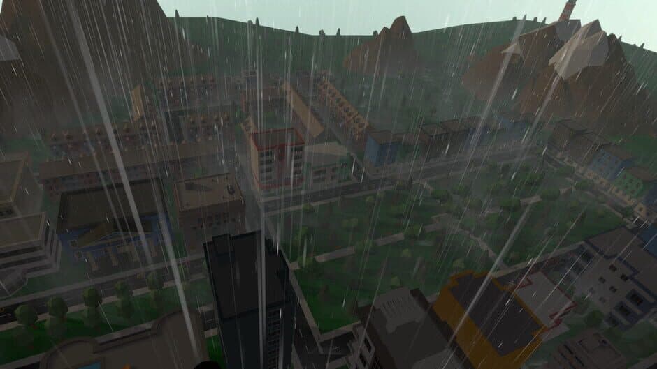 CloudCity VR screenshot 1