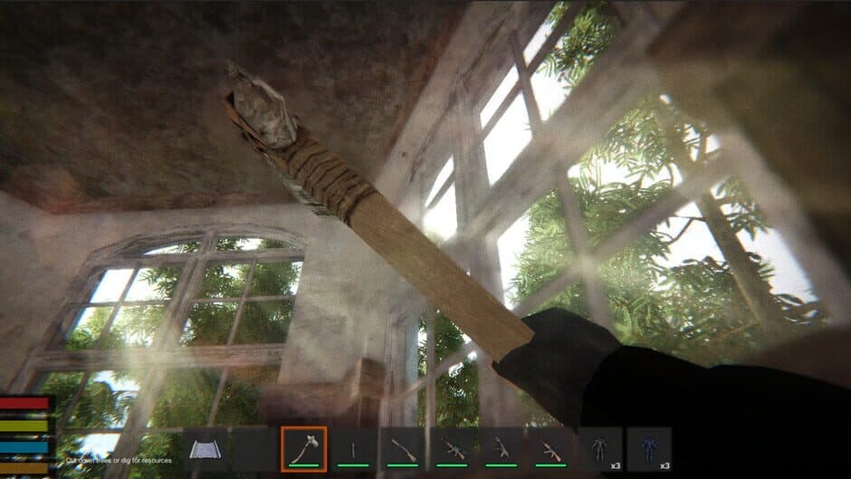 Infinite World screenshot 5