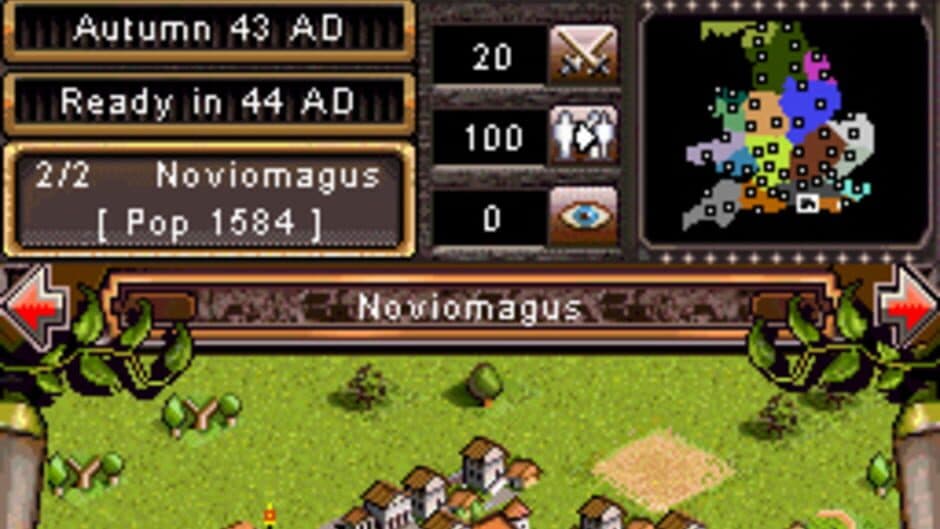 History: Great Empires - Rome screenshot 5