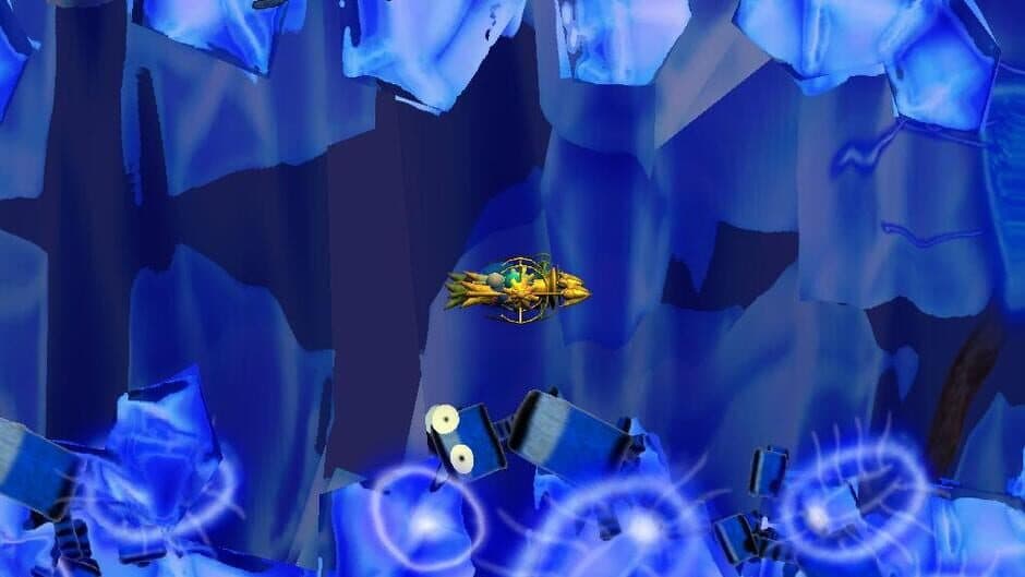 A Grande Bagunça Espacial: The Big Space Mess screenshot 5