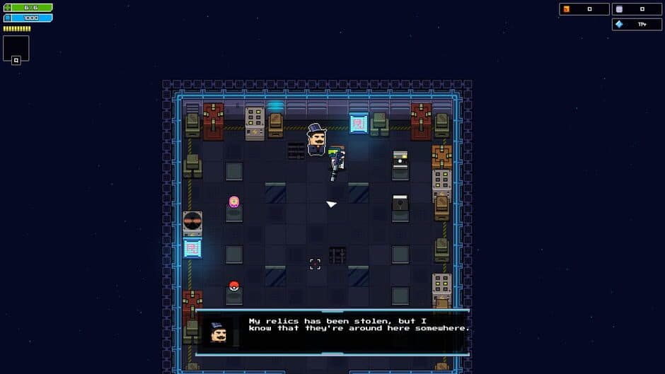 Spaceship Looter screenshot 4