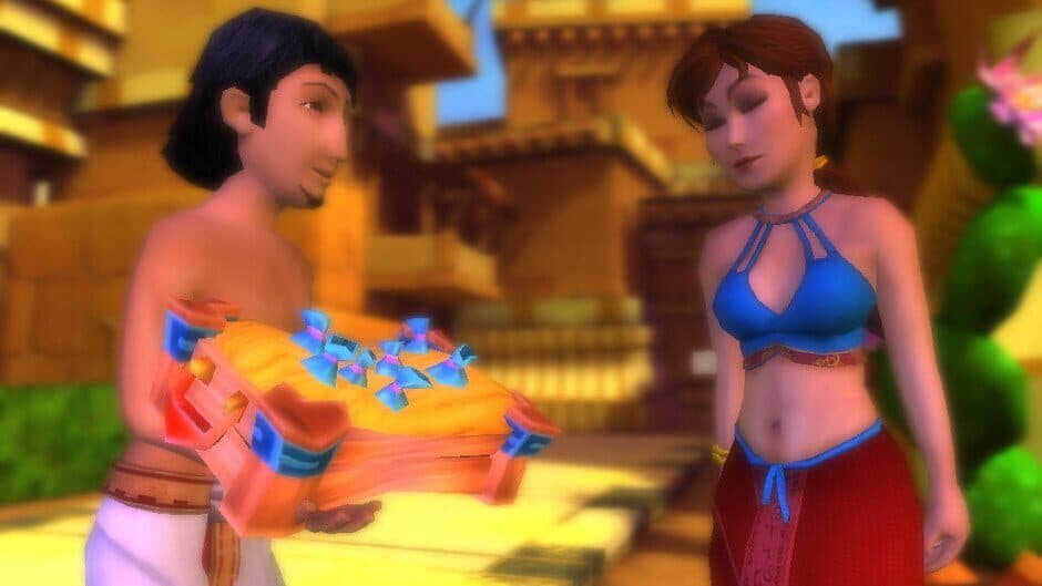 Ankh 3: Battle of the Gods screenshot 3