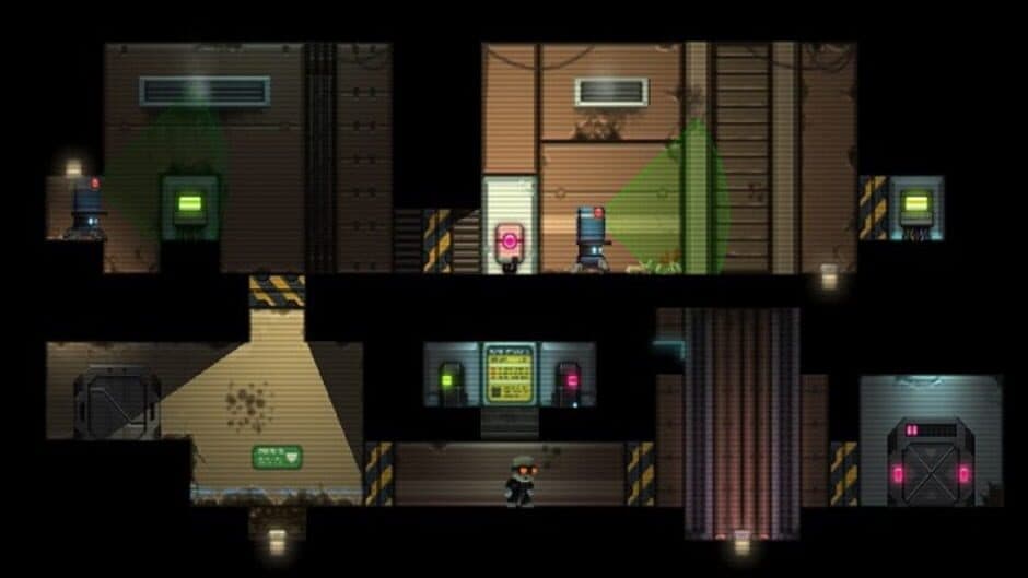 Stealth Inc: A Clone in the Dark screenshot 5