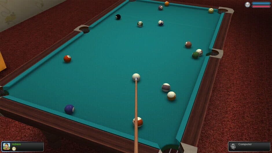 Real Pool 3D - Poolians screenshot 4