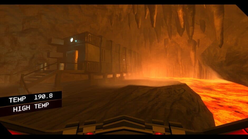 Pulsar: Lost Colony screenshot 1