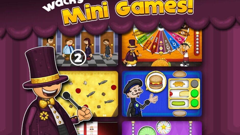 Papa's Burgeria HD screenshot 5