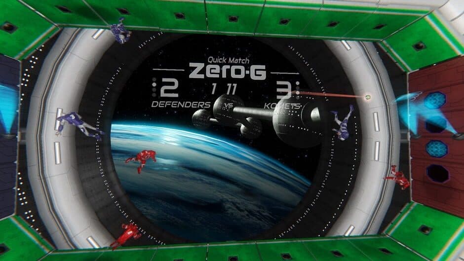 Zero-G screenshot 4