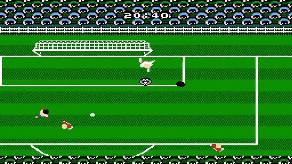 Tecmo World Cup Soccer screenshot 1