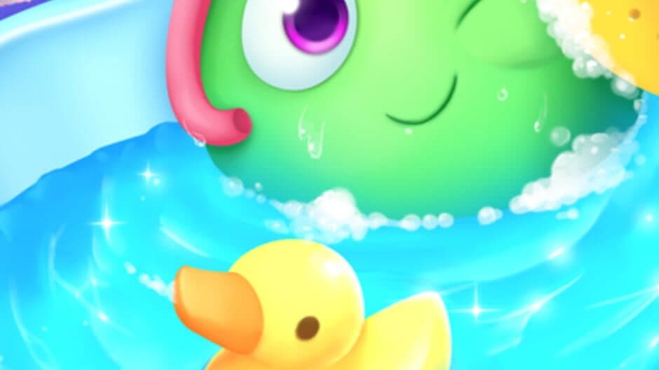 My Boo Virtual Pet & Mini Game screenshot 2