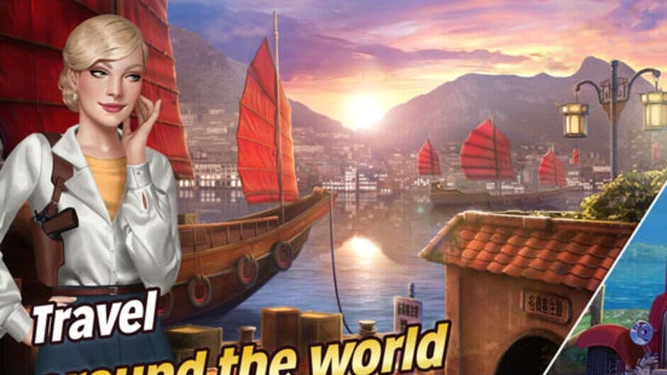 Pearl's Peril screenshot 1