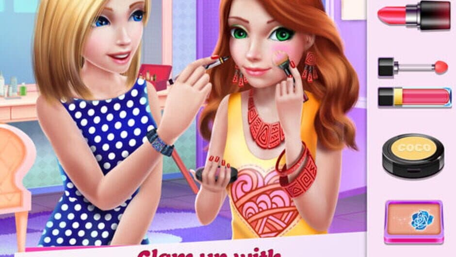 Shopping Mall Girl screenshot 3