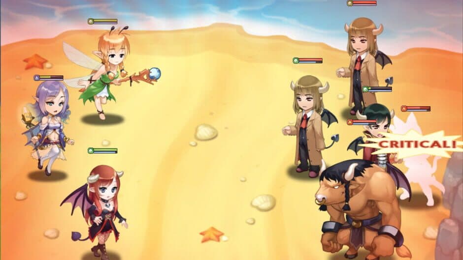 D.N.Age screenshot 1